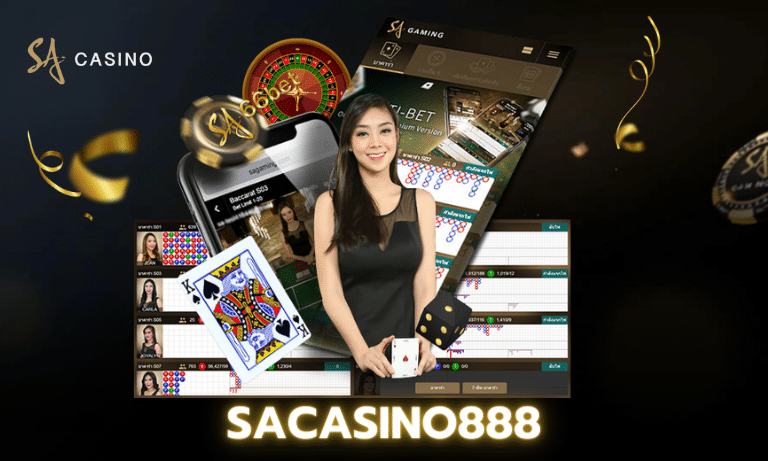 SACASINO888